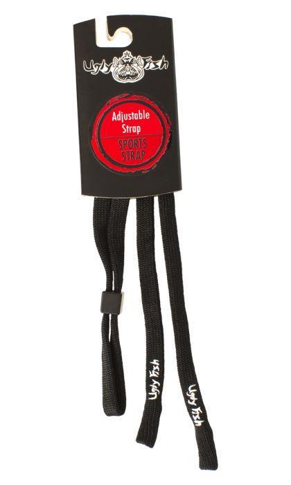 Adjustable Sports Strap | Black
