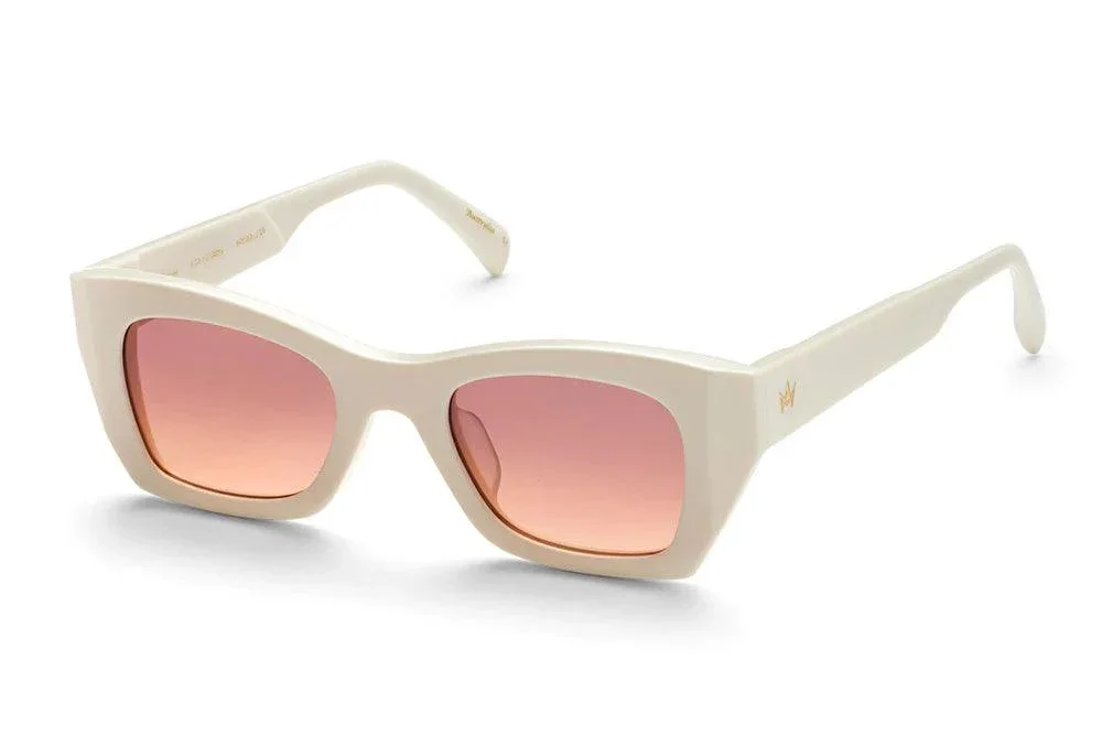 AM Eyewear | Kristiana | Cream - Image 2