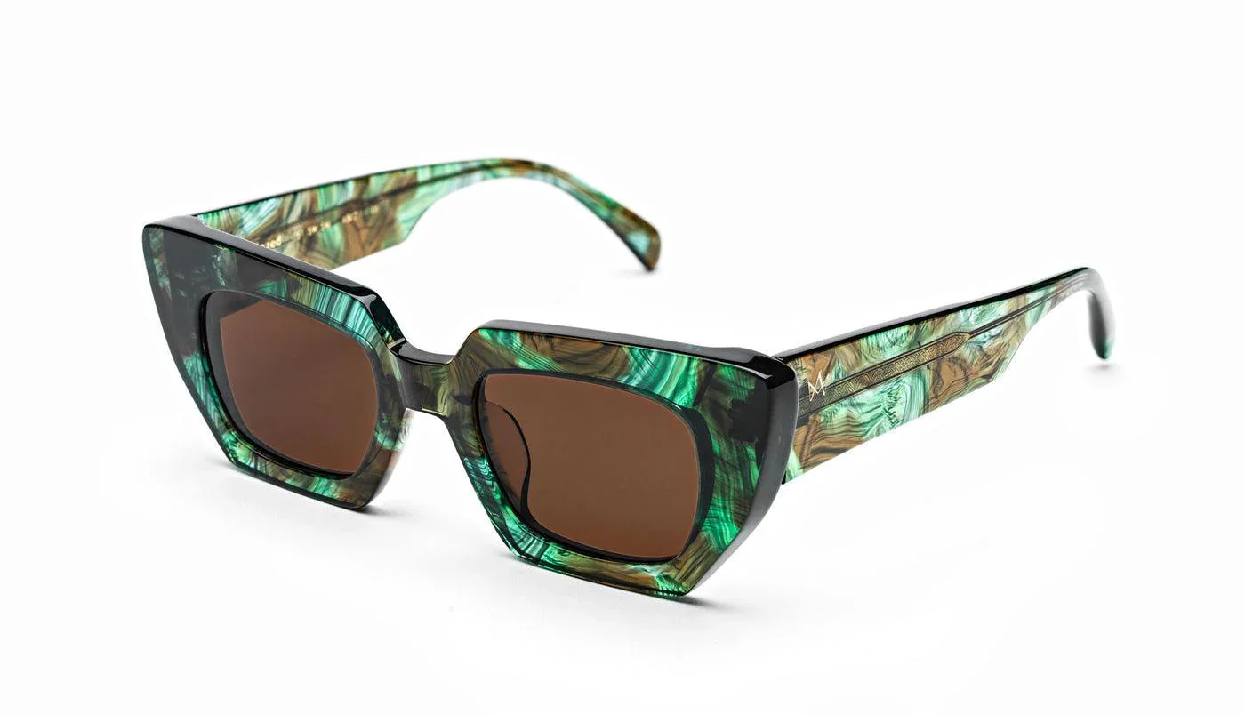 AM Eyewear | Little Red | Seaweed Limited Edition - Image 2