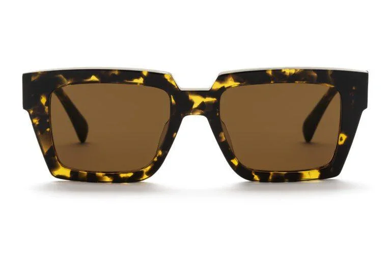 AM Eyewear | Lukie Large | Tort