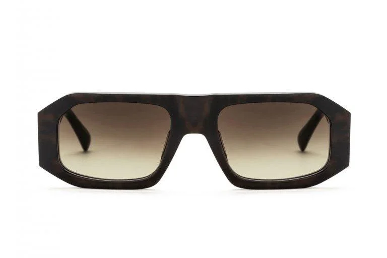 AM Eyewear | Lynch | Brown/Gold