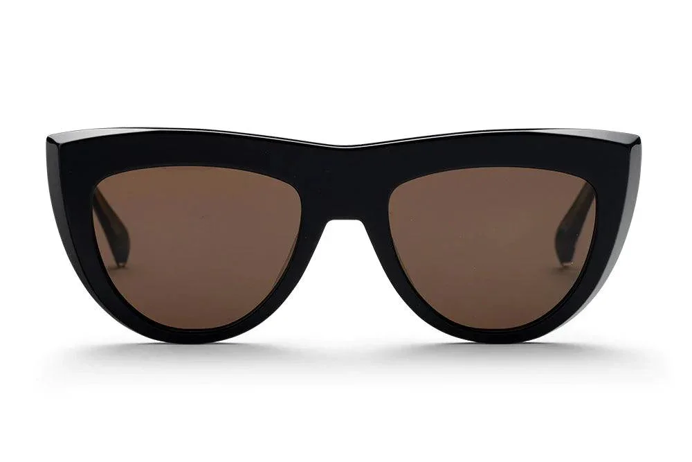 AM Eyewear | Solange | Black