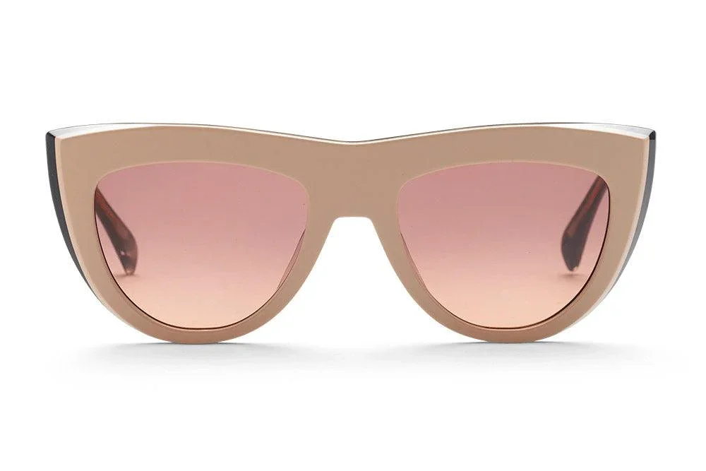 AM Eyewear | Solange | Nude