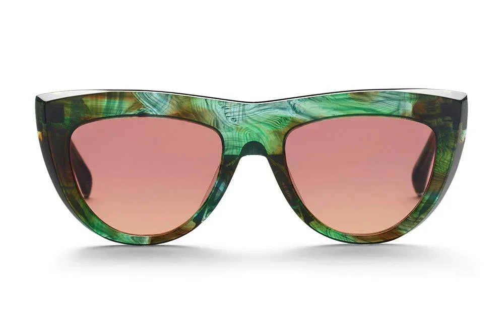 AM Eyewear | Solange | Seaweed