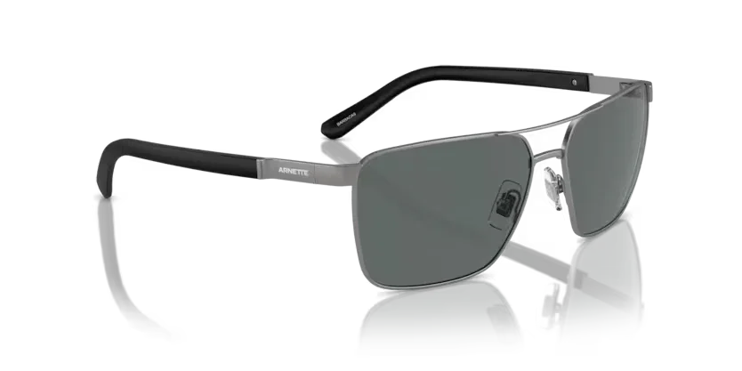Arnette 3091 Barracas Matte Gunmetal - Image 5