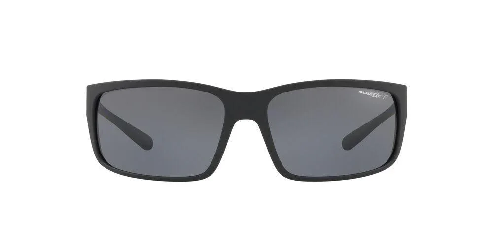 Arnette | 4242 FastBall 2.0 | Matte Black Polarised