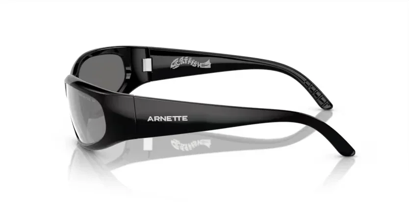 Arnette | Catfish | Black Polarised - Image 3