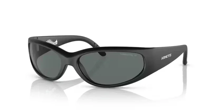 Arnette | Catfish | Matt Black Polarised - Image 2