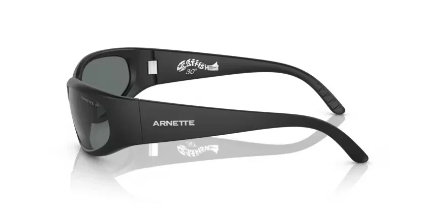Arnette | Catfish | Matt Black Polarised - Image 3