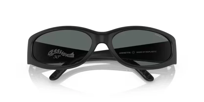 Arnette | Catfish | Matt Black Polarised - Image 6