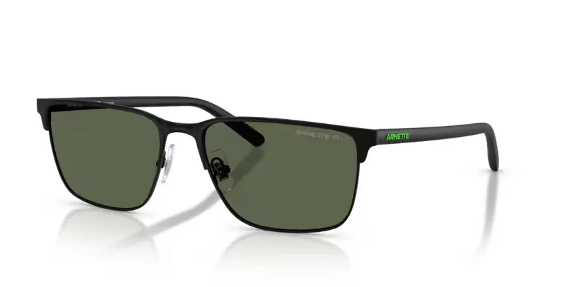 Arnette | Hampere | Matte Black Polarised - Image 2