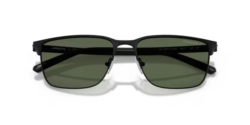 Arnette | Hampere | Matte Black Polarised - Image 6