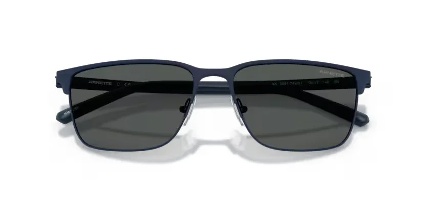 Arnette | Hampere | Matte Blue - Image 6