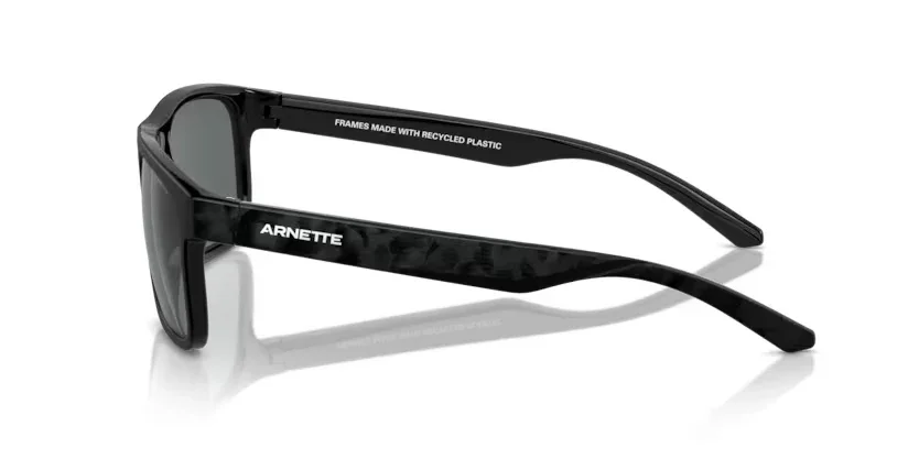 Arnette | Khim | Recycled Black Polarised - Image 2