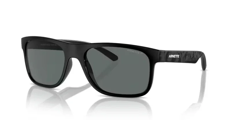 Arnette | Khim | Recycled Black Polarised - Image 3