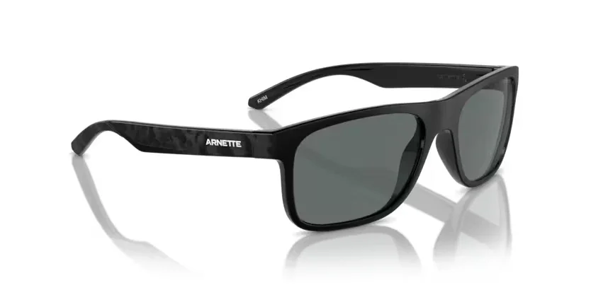 Arnette | Khim | Recycled Black Polarised - Image 5