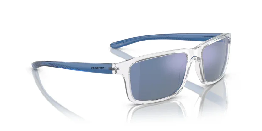 Arnette | Mwamba | Crystal Dark Grey Polarised - Image 5