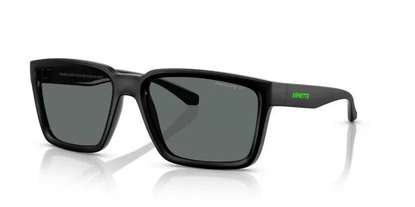 Arnette | Plot Twist | Black Polarised - Image 2