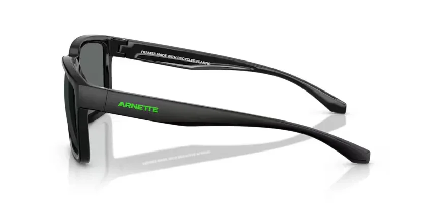 Arnette | Plot Twist | Black Polarised - Image 3