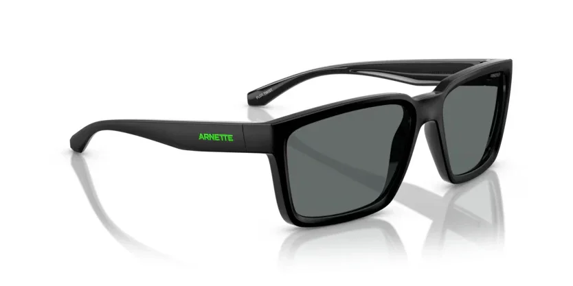 Arnette | Plot Twist | Black Polarised - Image 5