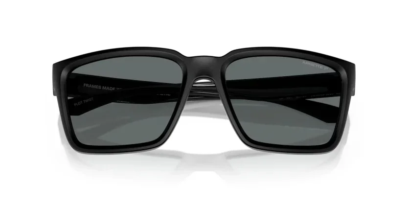 Arnette | Plot Twist | Black Polarised - Image 6