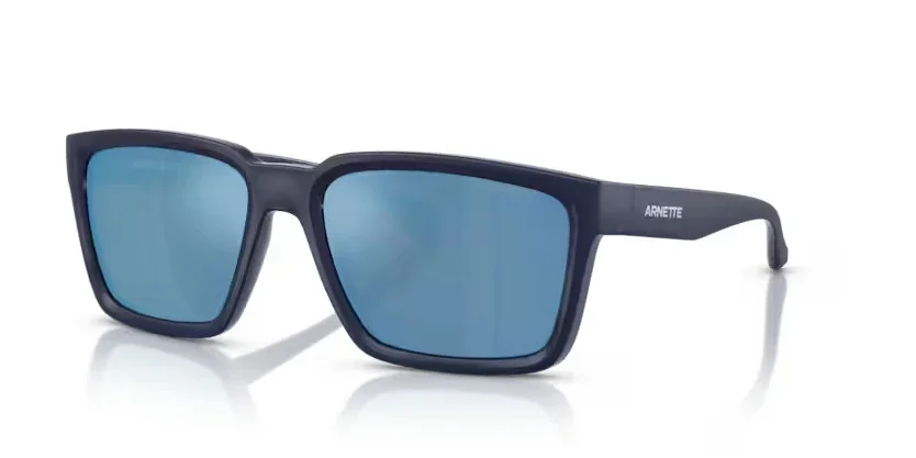 Arnette | Plot Twist | Blue Matt Polarised - Image 2