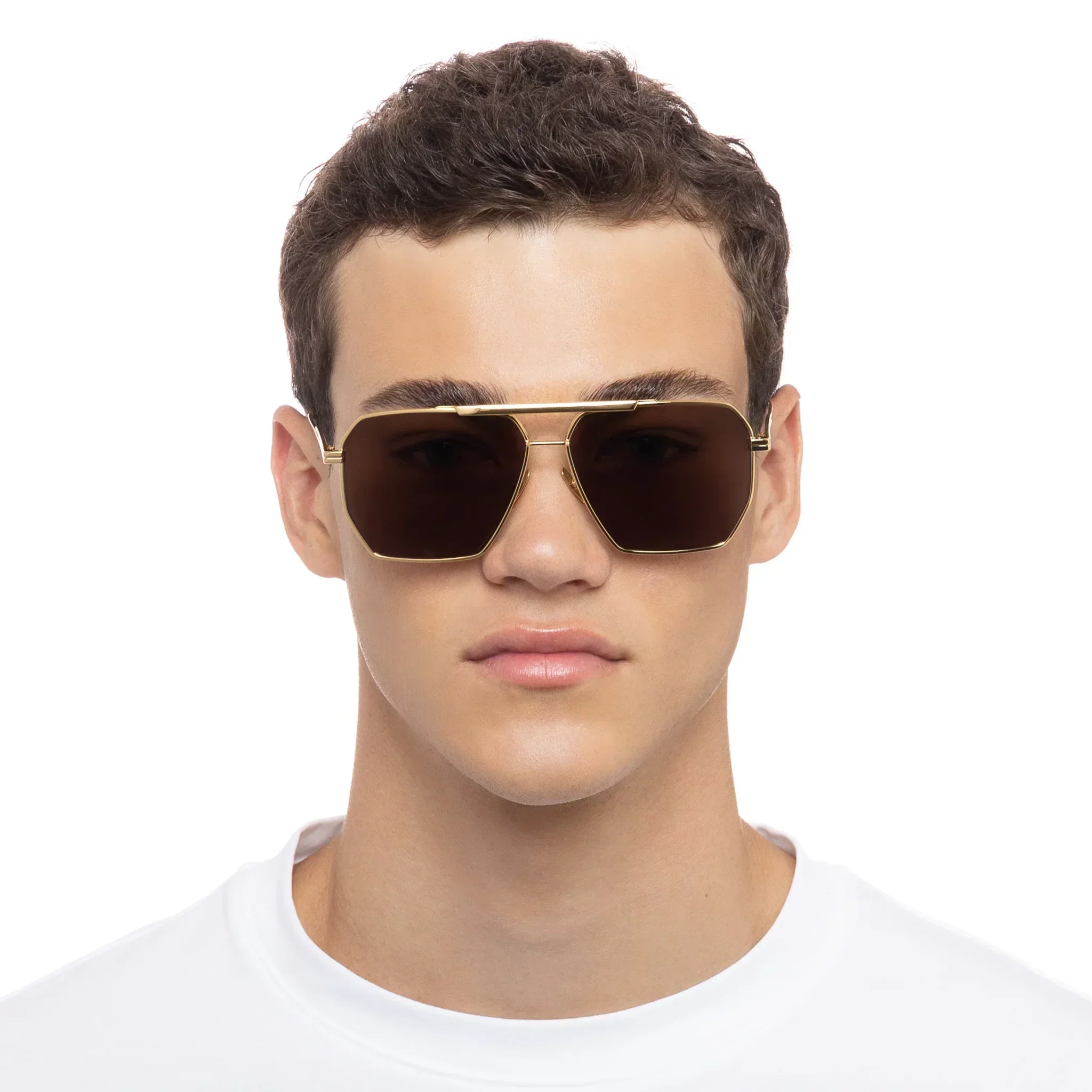 Bottega Veneta | 1012S | Gold - Image 4
