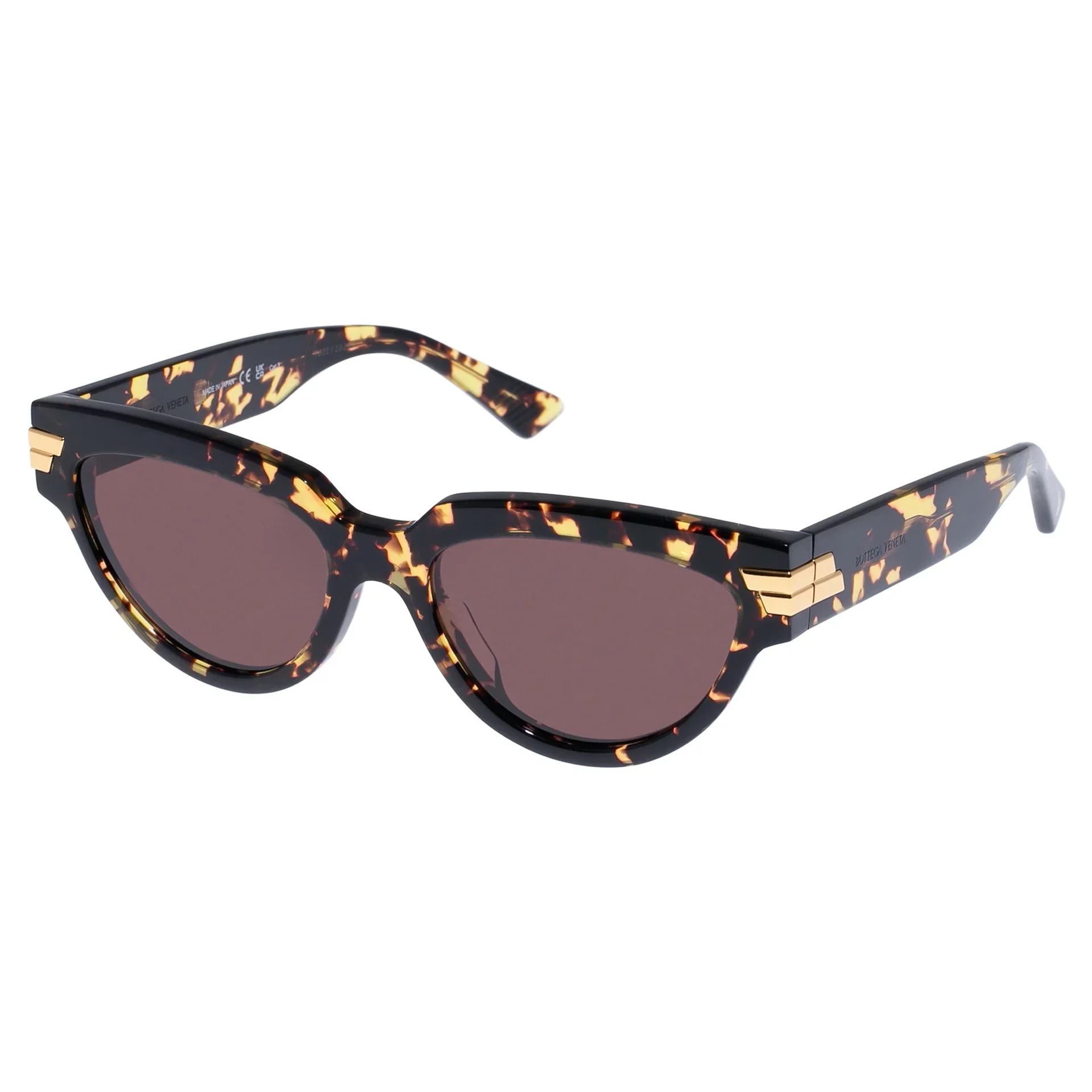 Bottega Veneta | BV1035S | Havana Brown - Image 2