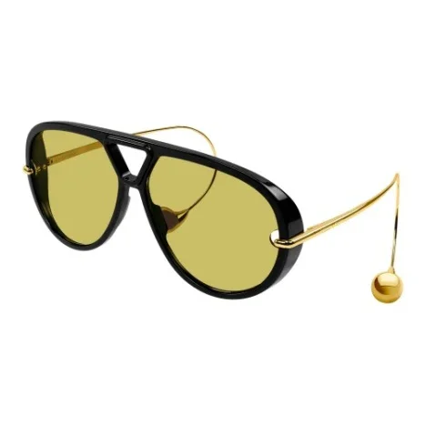 Bottega Veneta | BV1273S | Black Gold - Image 2