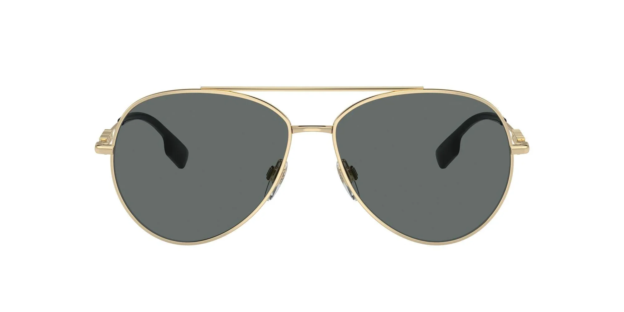 Burberry | 3147 | Light Gold Polarised