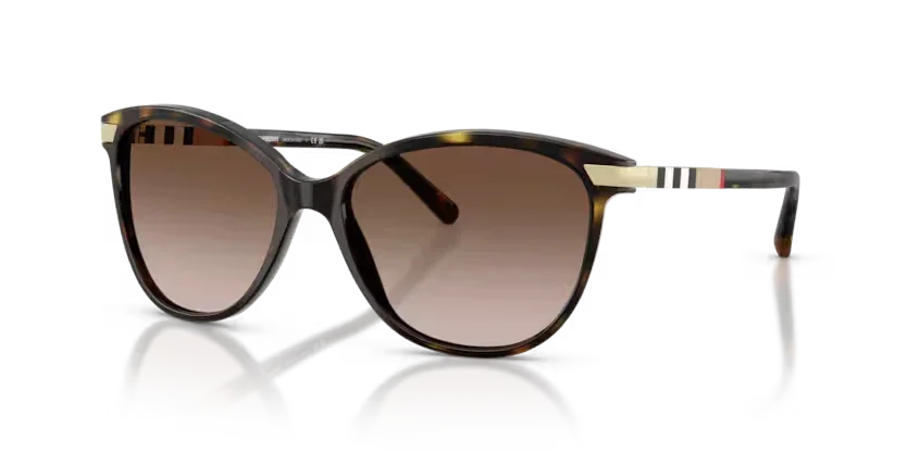 Burberry | 4216 | Dark Havana - Image 2