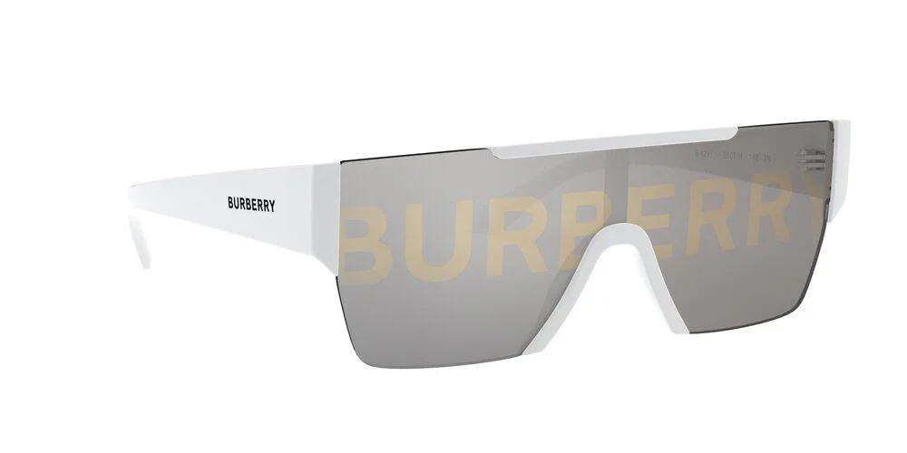 Burberry | 4291 | White - Image 3