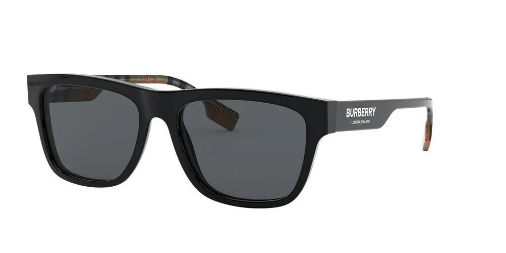 Burberry | 4293 | Black Polarised - Image 2