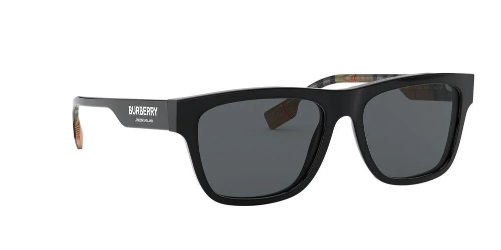 Burberry | 4293 | Black Polarised - Image 3