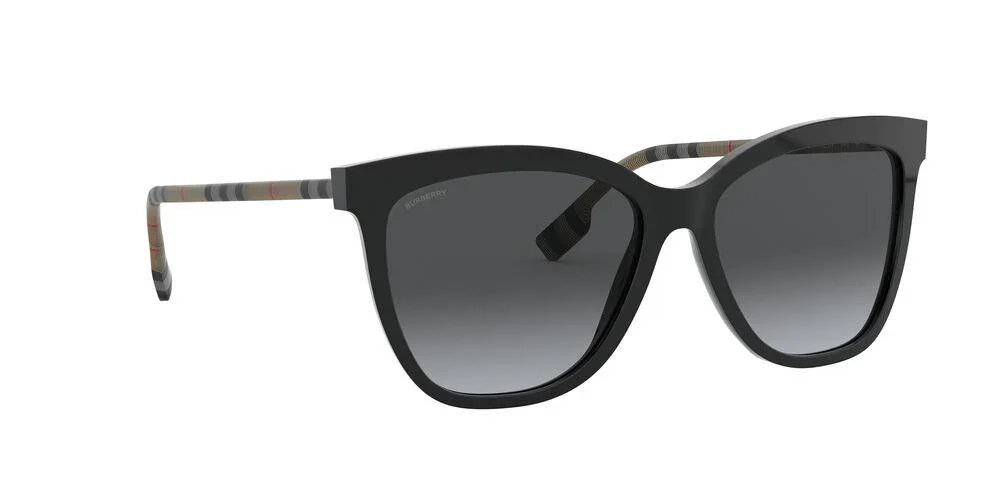 Burberry | 4308F | Black Polarised - Image 3