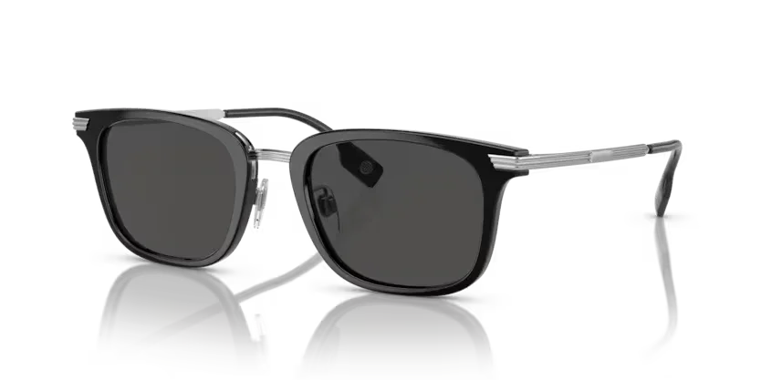 Burberry | 4395 - Peter | Black - Image 2