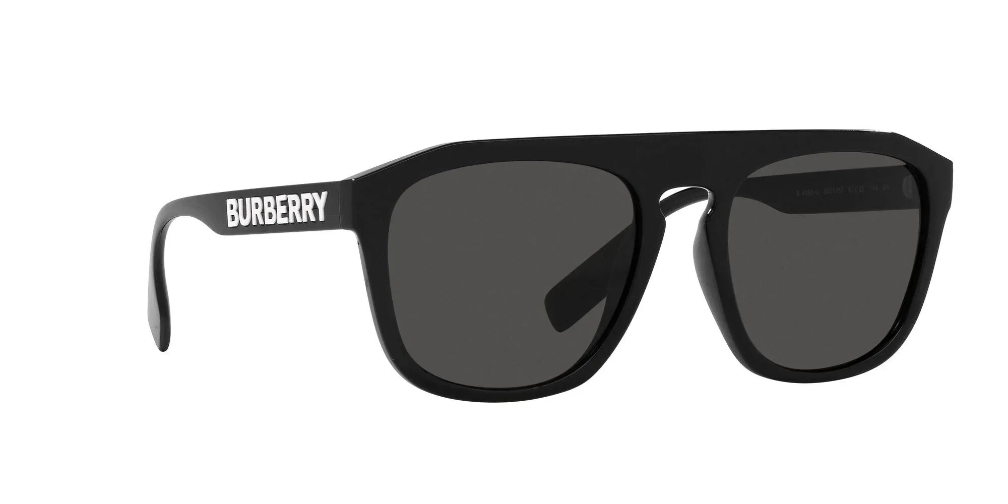 Burberry | 4396U Wren | Black - Image 3