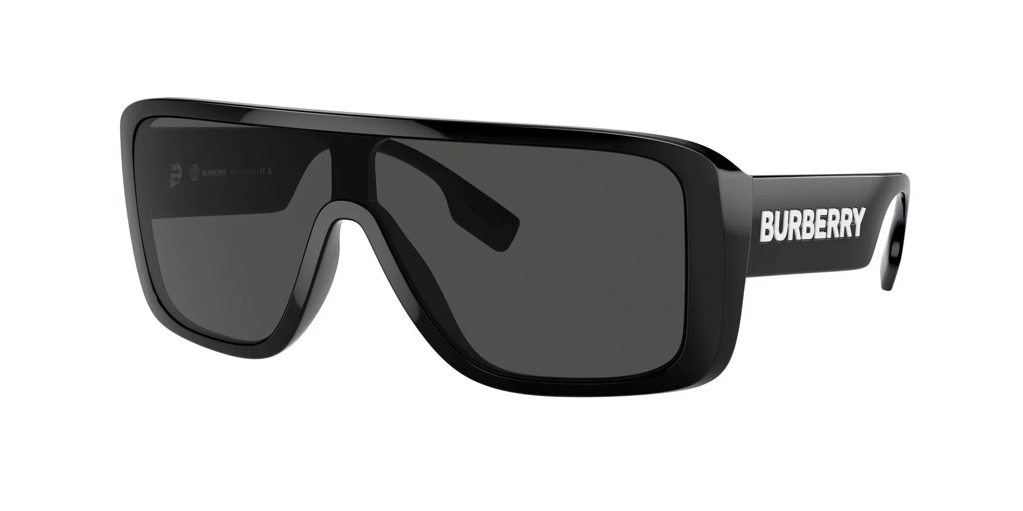 Burberry | 4401U | Black - Image 2