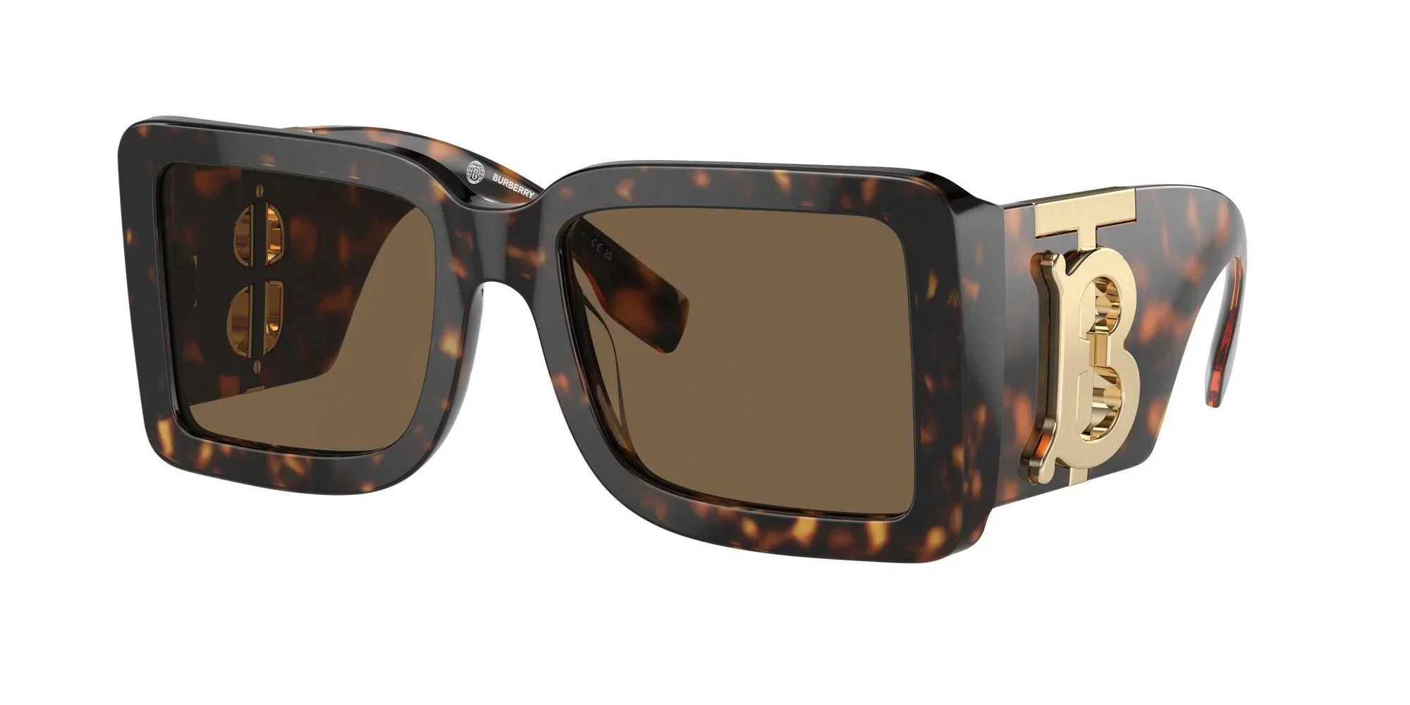 Burberry | 4406U | Dark Havana - Image 2