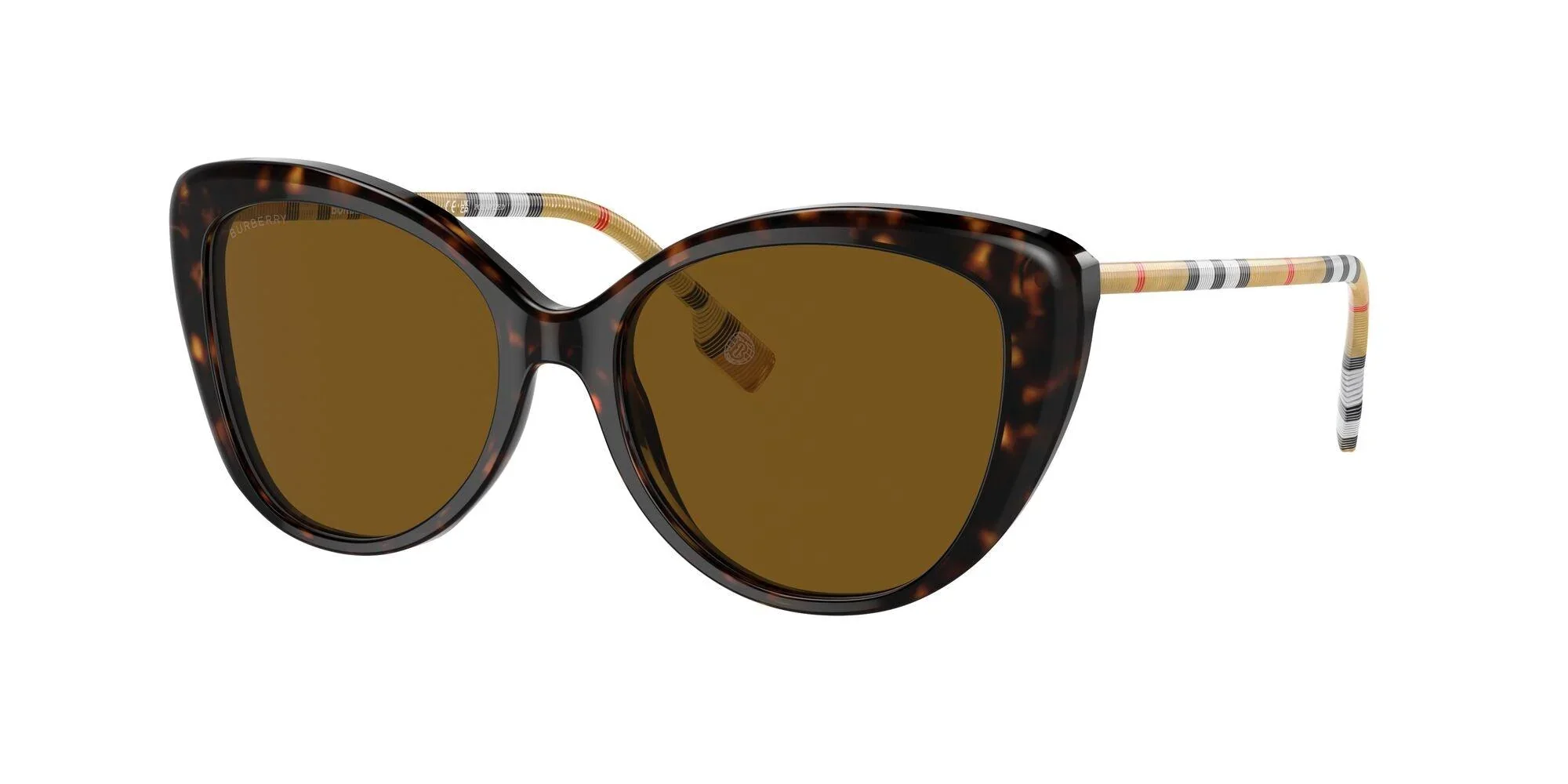 Burberry | 4407 | Havana Polarised - Image 2