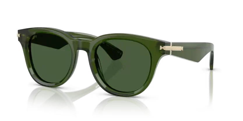 Burberry | 4439 | Green - Image 2