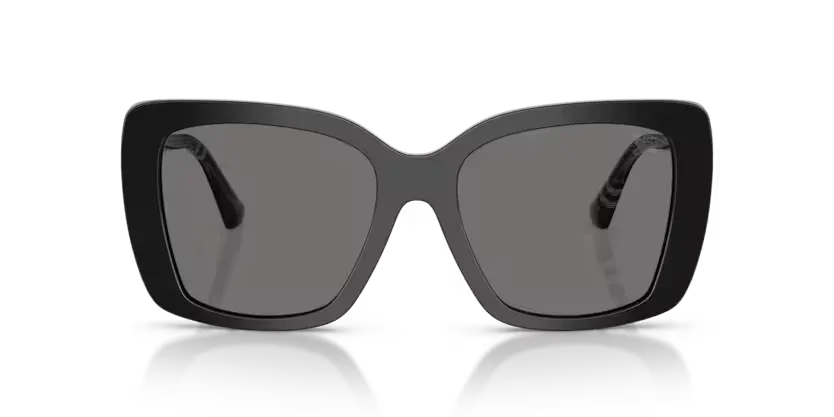 Burberry | 4456 | Black Polarised