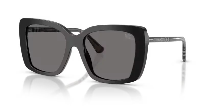 Burberry | 4456 | Black Polarised - Image 2