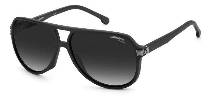Carrera | 1045 | Matte Black Polarised - Image 2