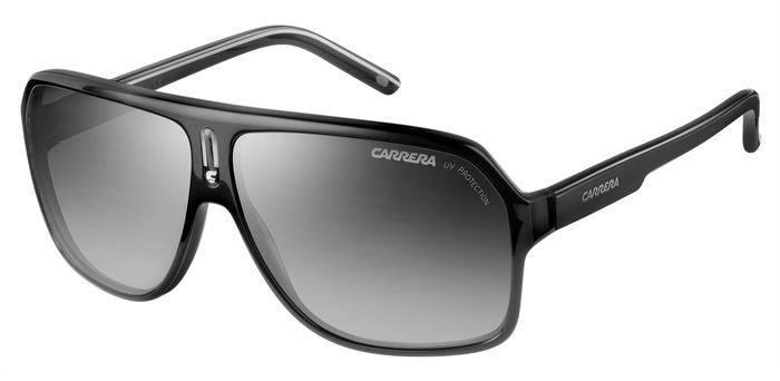 Carrera | 27 | Black/Grey