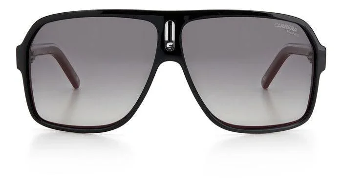 Carrera | 27 | Black/Red Polarised