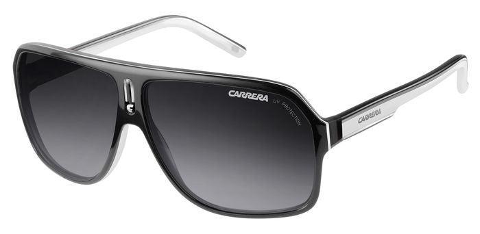 Carrera | 27 | Black/White