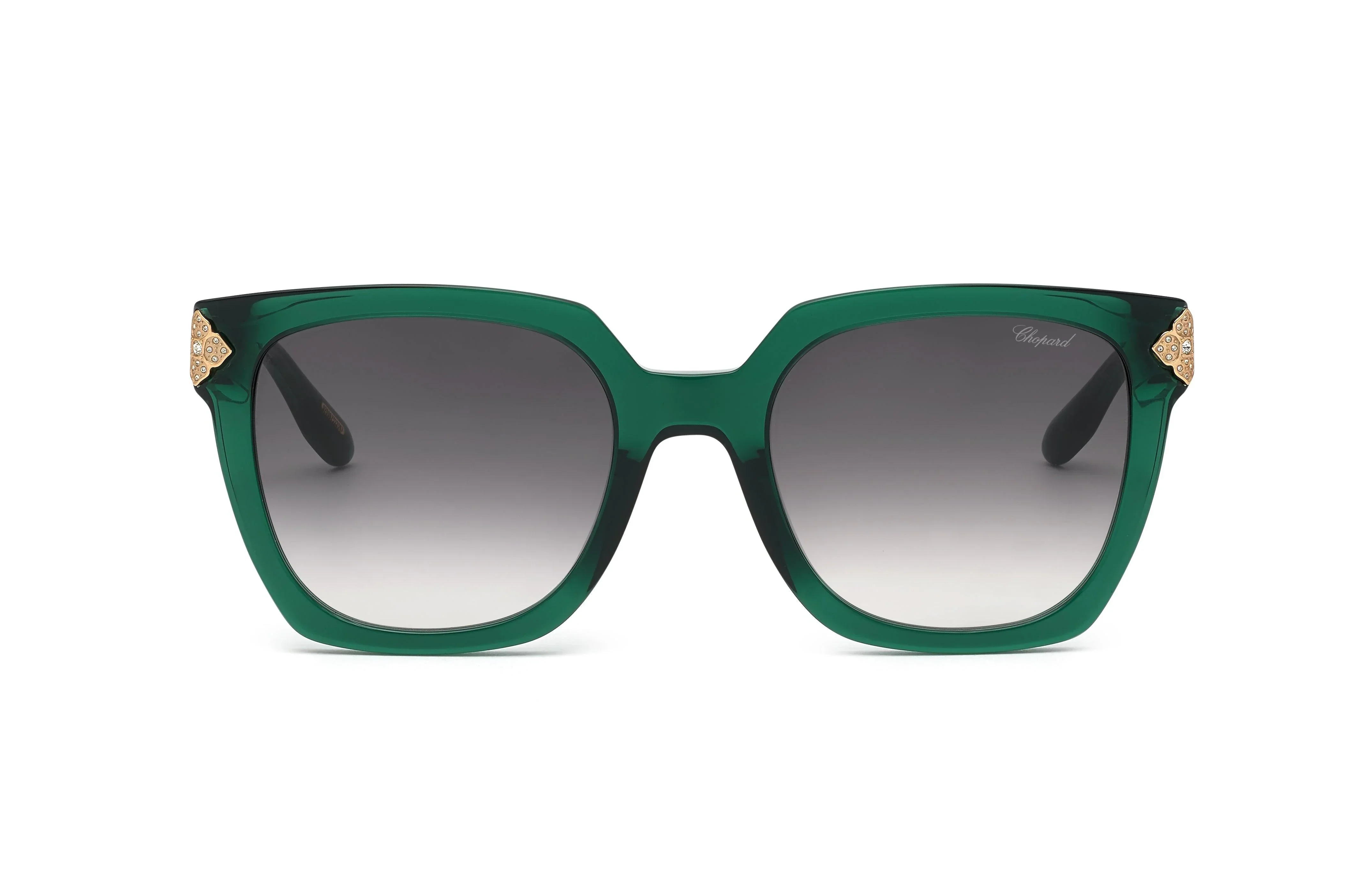 Chopard | SCH336S | Shiny Green