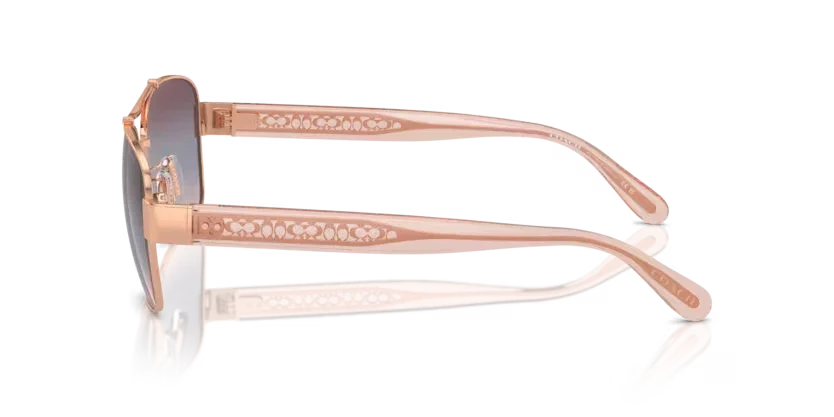 Coach | 7161 | Shiny Rose Gold - Image 3