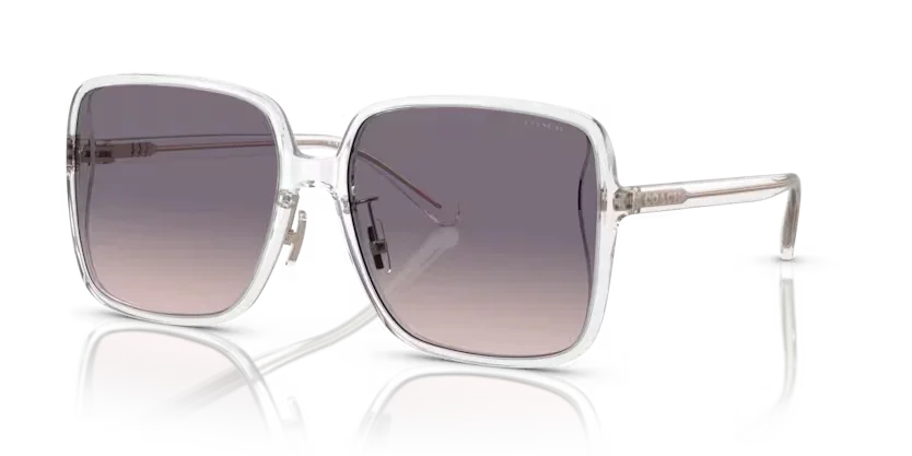 Coach | 8368D | Transparent clear - Image 2